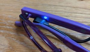 Ai/Glasses 商品画像 充電方法